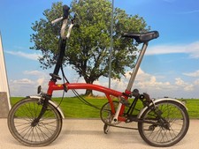 BROMPTON M3L- 3 Speed (FREE?WORLDWIDE?SHIPPING)