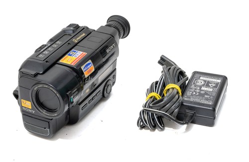 Caméscope sony handycam - sony,