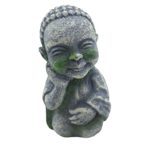 Statue bouddha cm - bouddha, 5