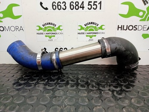 Tube intercooler nissan atleon - tube,