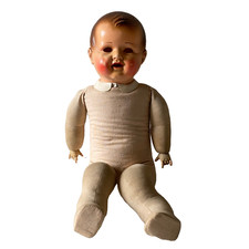 Ancien Baigneur Poupée Raynal