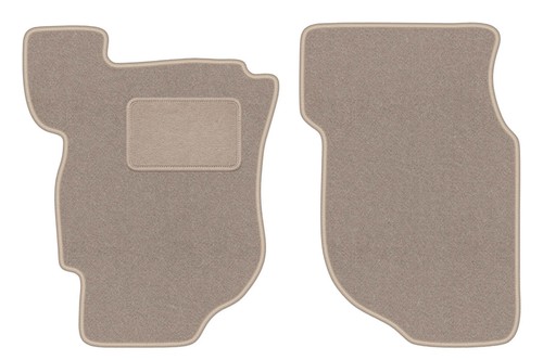 Tapis sol avant velours - tapis, de