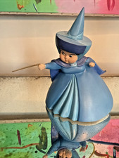 Disney Sleeping Beauty "A Little Bit of Blue" Merryweather WDCC Figurine w/ Box