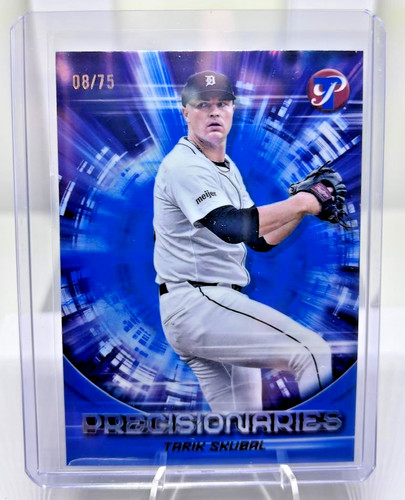 Tarik skubal 2025 topps - tarik,
