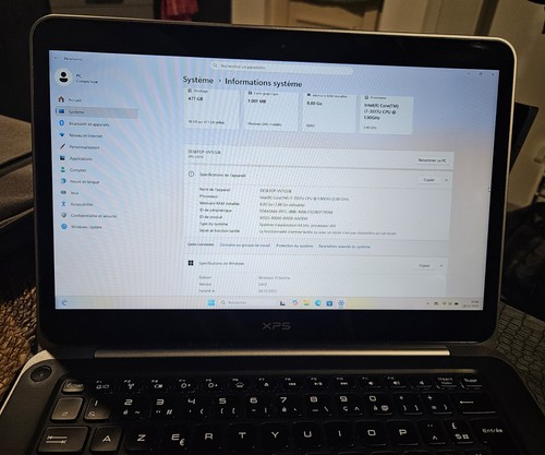 Dell xps i7 - dell,