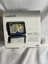 Garmin nuvi 765T GPS