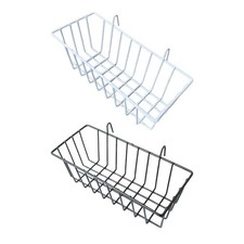 Panneau mural grillagé