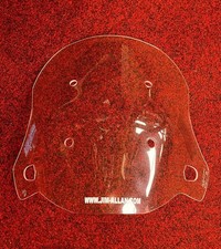 APRILIA TUAREG 660 XL FLYSCREEN 2S001865 GENUINE EX-DISPLAY
