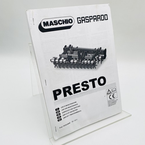 Maschio gaspardo cover crop - gaspardo,