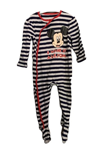 Pyjama grenouillère body - grenouillère,