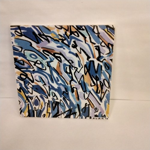Carreau carrelage faience - faience, 13cm