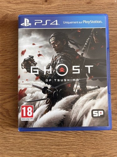 Ghost tsuhima sony - ghost,