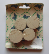 4 bondes / bouchons liège