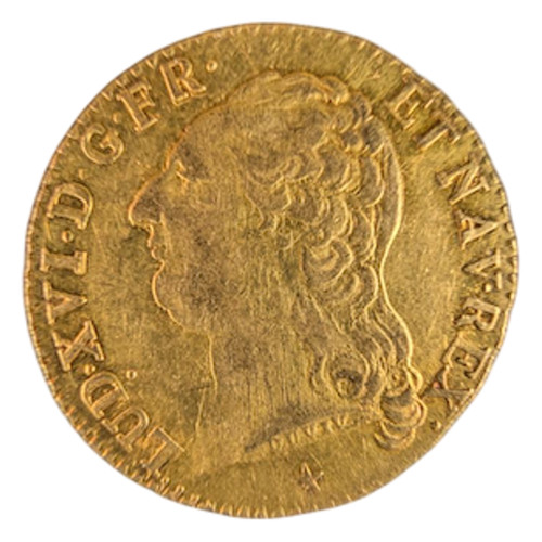 Louis xvi - aux, écus