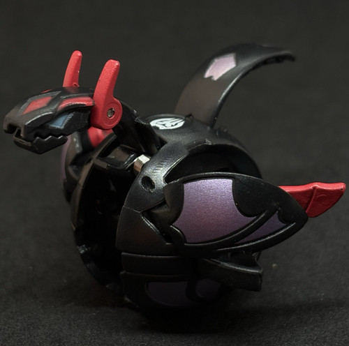 Bakugan pyro dragonoid darkus - bakugan,