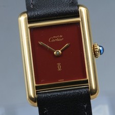 Montre femme vintage Cartier
