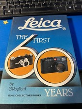Leica the first 60 years Hove