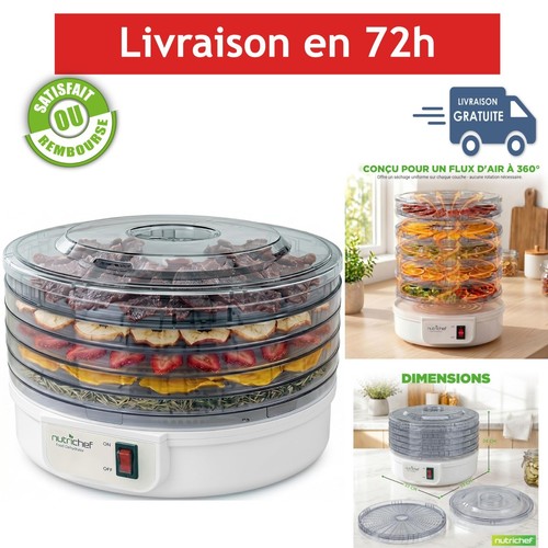 Nutrichef déshydrateur - nutrichef,