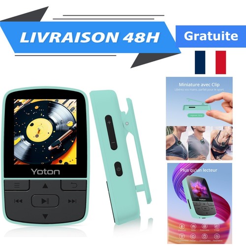 Yoton lecteur mp3 - yoton,