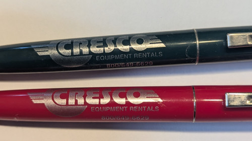 Vintage lot cresco equipment - vintage,