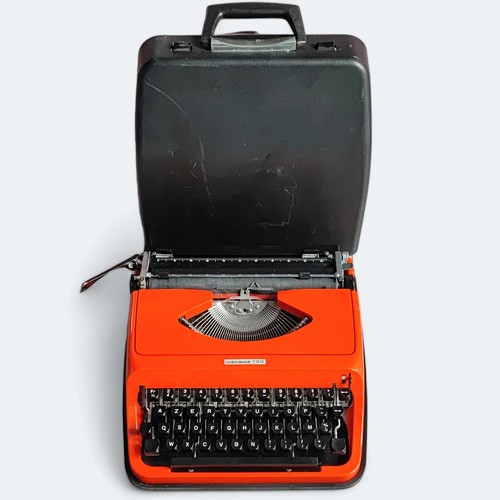 Underwood 130 machine - underwood, a