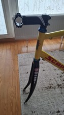 scapin Kspro Frame With Carbon