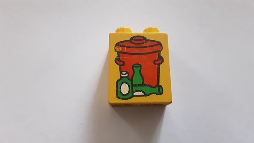 Lego duplo vintage année - lego,
