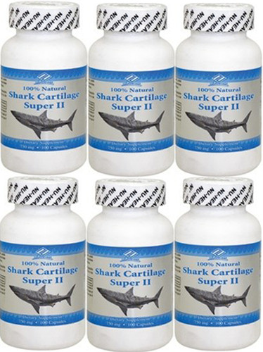 Health natural shark - nu-health,