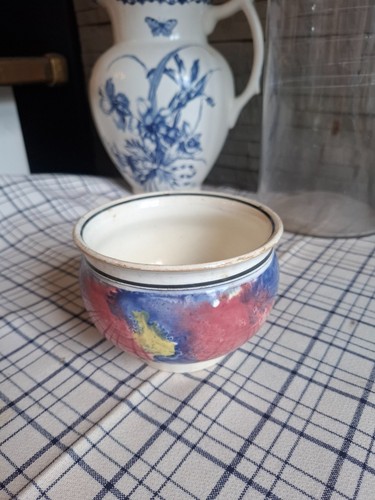 Ancienne tasse cie creil - tasse,