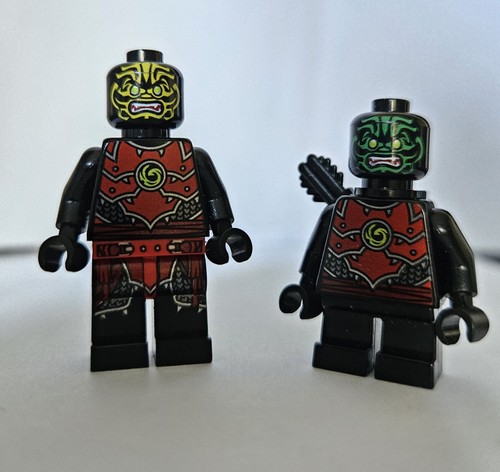 Lego lot minifigures - lot,