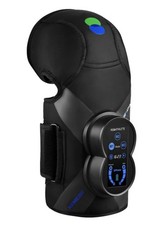 REATHLETE XPRESS Knee Leg Calf Thigh Compression Massager w/ Adjust HEAT Therapy