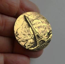 Ancienne Broche Bijou Souvenir