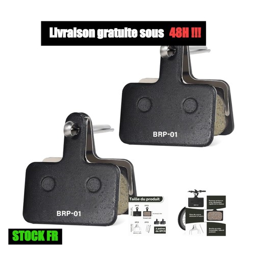 Plaquettes frein vélo - plaquettes,