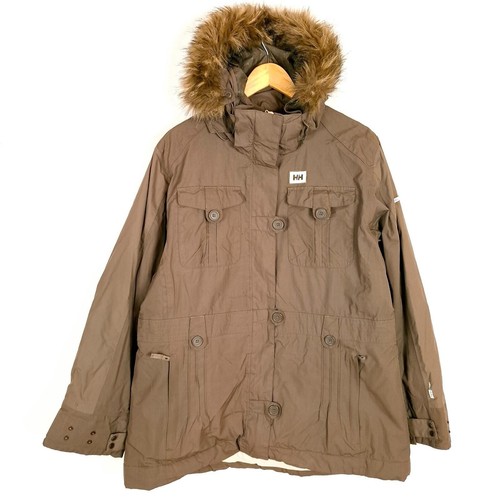 Veste parka femme helly hansen - femme,