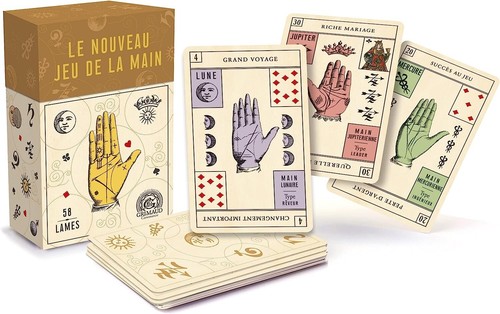 Nouveau jeu main - de, la