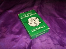 1969 Petit cartomancien