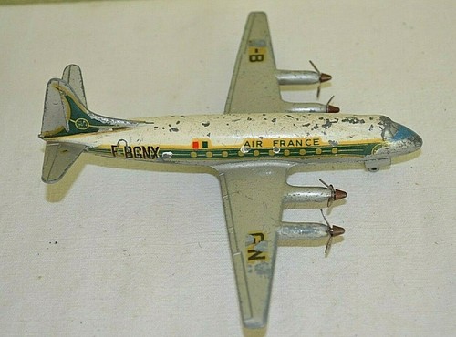 Avion hélice dinky - avion, à
