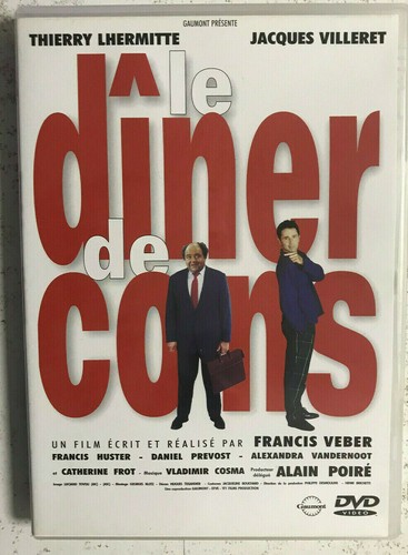 Diner cons jacques - diner,
