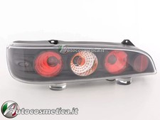 FEUX ARRIÈRE FIAT SEICENTO 600 INTÉRIEUR NOIR ABARTH SPORT