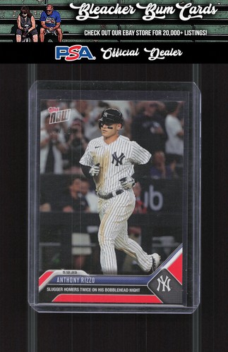2023 topps now 276 anthony - topps,