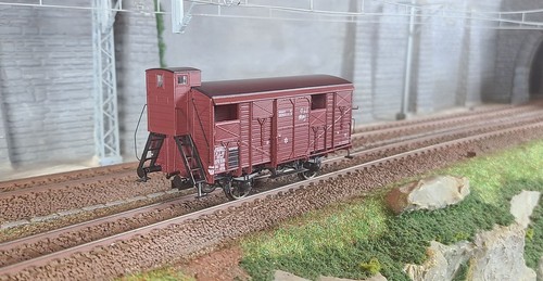 Ree modeles wb697 wagon - wb697,