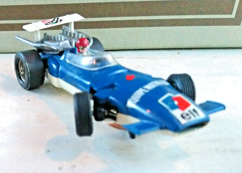 Voiture circuit jouef matra - jouef,