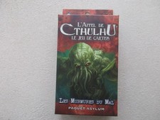L'Appel de Cthulhu Les