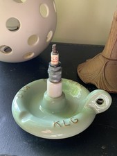 klg bougie  Cendrier +briquet