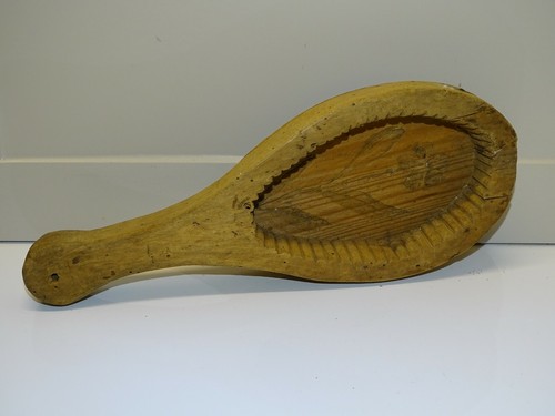 Moule beurre bois déco - a,