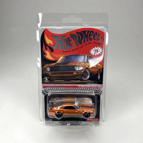 Hot wheels ford mustang - hot,