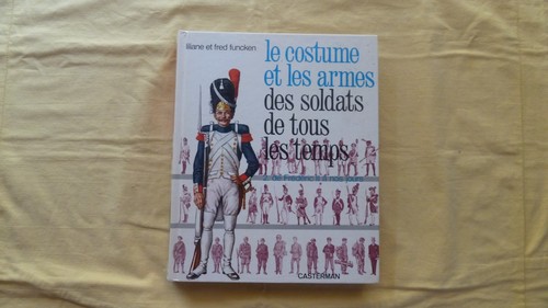 Costume les armes des - le,