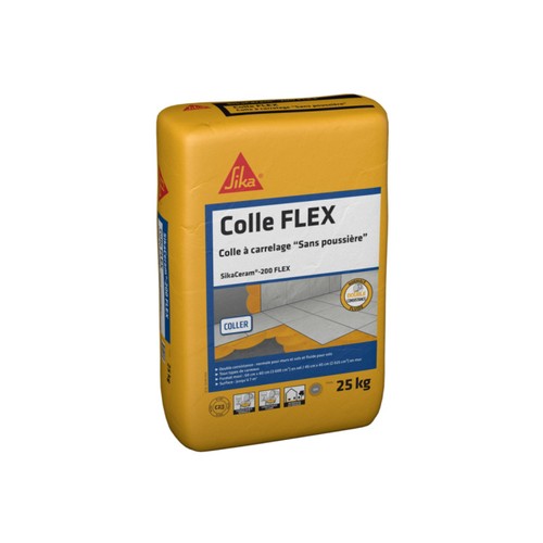 Colle carrelage sika - à,