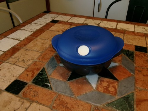 Tupperware crystal wave - tupperware,