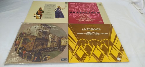 Lot disque vinyle tours - disque, 33